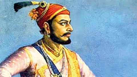 swarajya protection by chhatrapati sambhaji maharaj