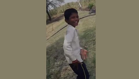 schoolboy death by electric shock