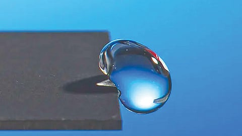 water splitting