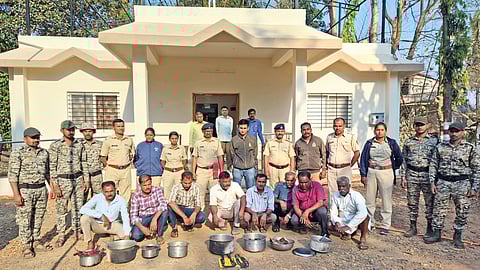 Gargoti Crime News |