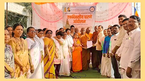 Bodh Gaya Buddhist heritage