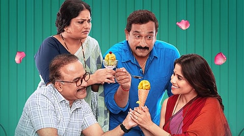 Chanchal Song Gulkand Movie 