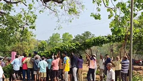  Vaibhavwadi Holi celebrations 