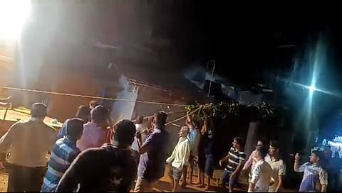 Vengurla Holi Celebrations