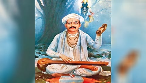 dehu village holy place of sant tukaram