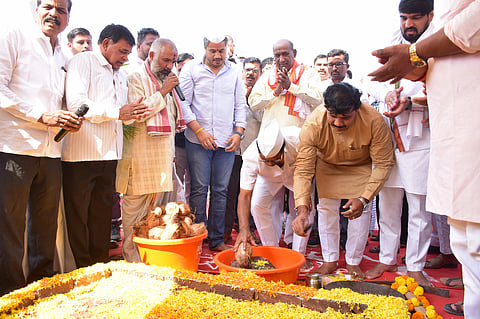 अहिल्यानगर जिल्ह्यामध्ये पुन्हा महाराष्ट्र केसरी कुस्ती स्पर्धा