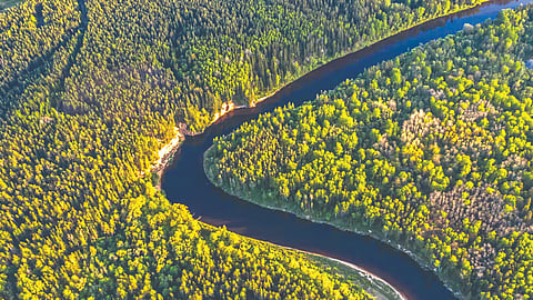 ‘या’ मोठ्या नदीवर नाही एकही पूल!