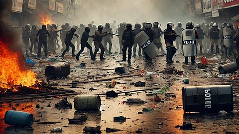 Nagpur Riots