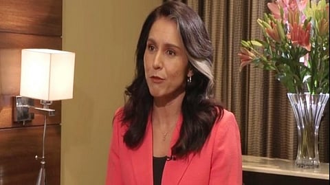 Tulsi gabbard 