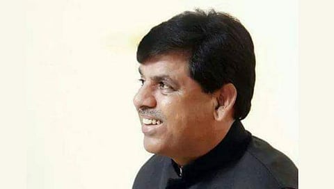 माजी आमदार भाऊसाहेब चिकटगावकर 