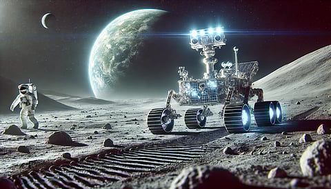  Chandrayan 5 Mission 