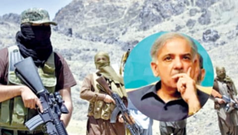 2500 pakistani soldiers resign