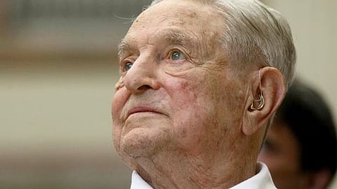 George Soros