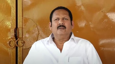 Udayanraje Bhosale |