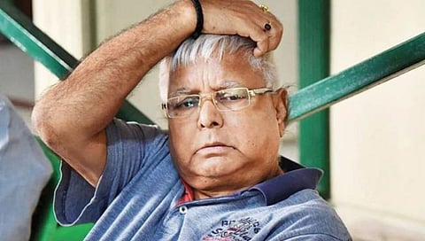 Lalu Yadav ED summons