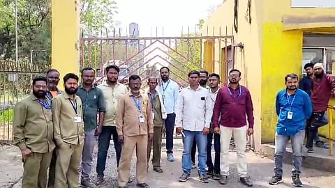 Gadchandur Municipal Council