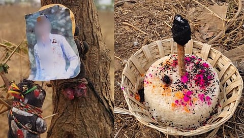 In Jambli, witchcraft was revealed in five places in a single month