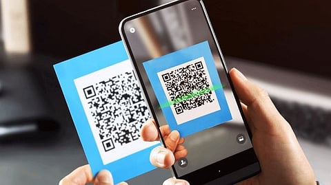 QR code Scan