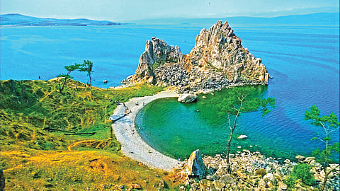 oldest lake on Earth