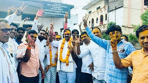  Nanded  Election News  