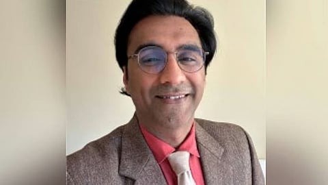 Indian student detained in US 