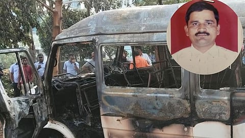 Hinjawadi Fire Incident 