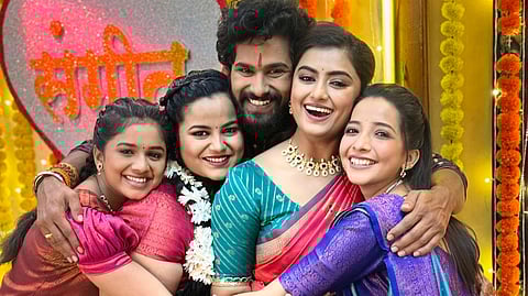 Lakhat Ek Aamcha Dada