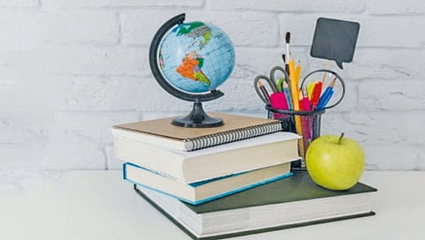 70% CBSE, 30% State curriculum in the state