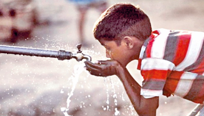 Satara Water Scarcity