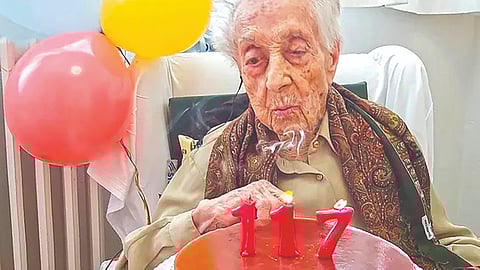 The secret to longevity