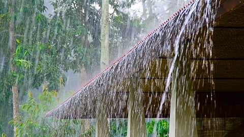 Bengaluru rainwater harvesting