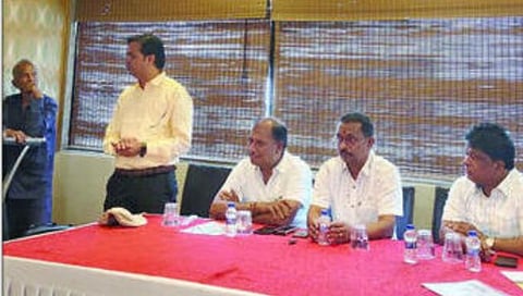 महाड, नाशिक