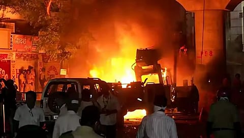 Nagpur violence case