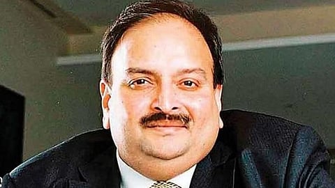 मेहुल चोक्सी