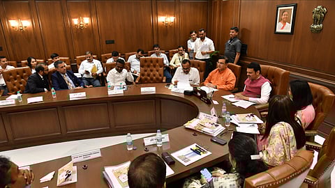 Dondaicha Solar Project Meeting 