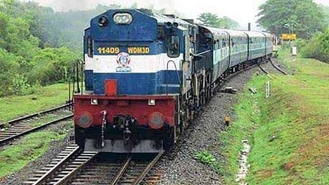 Konkan Railway  
