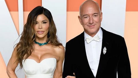 Jeff Bezos, Lauren Sanchez Marriage: 