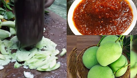 Kachchya Aambyachi Chutney