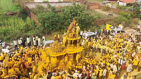 Adamapur Balumama Rath 