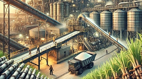 Sugar Factory Regulation 