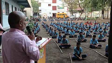 पिंपळनेर,जि.धुळे