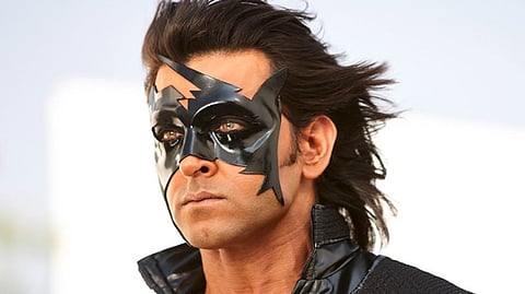 Krrish 4, Hrithik Roshan 