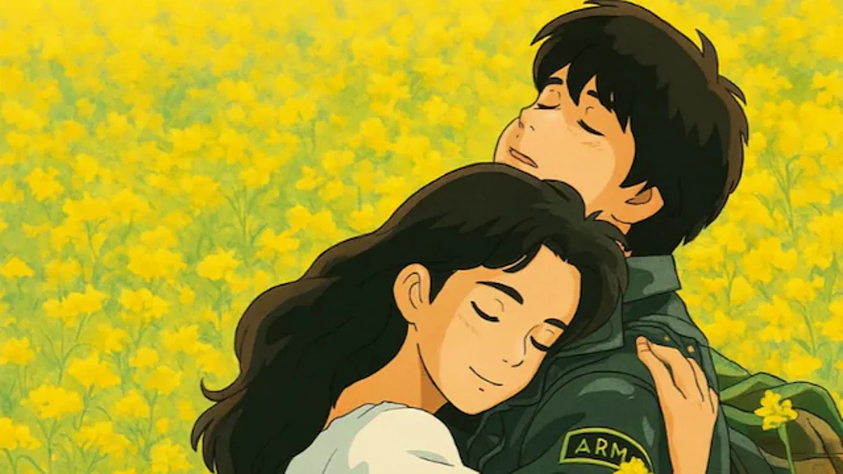 Ghibli Style Photo | Grok 3 च्या मदतीने Ghibli-शैलीतील AI पोर्ट्रेट्स