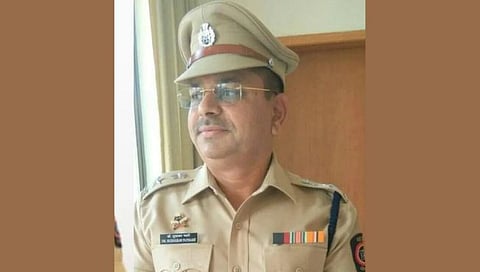 DCP Sudhakar Pathare  
