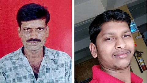  रेल्वेस्टेशन जवळील संरक्षक भिंतीवर आदळून दोघांना मृत्यू 