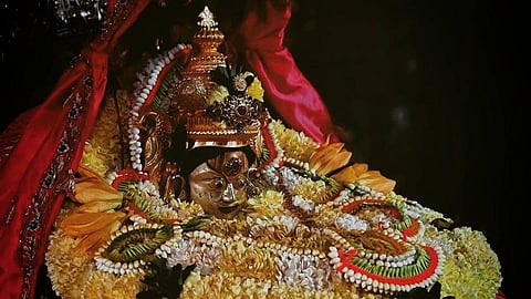 Various programs organized at Shri Kshetra Nrusinghwadi