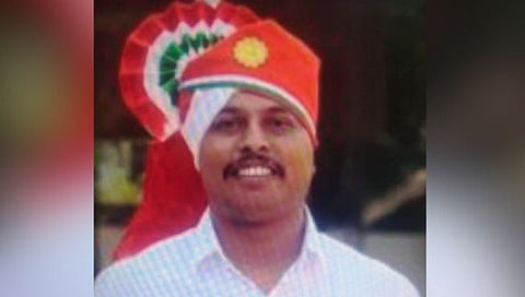 Chandrapur bribery case