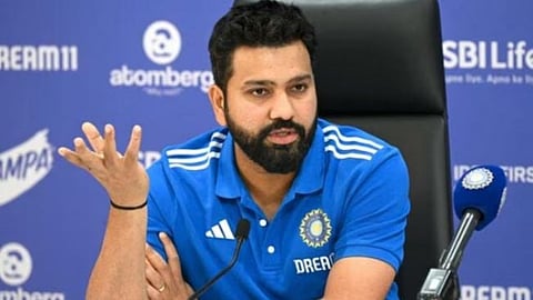 Rohit Sharma