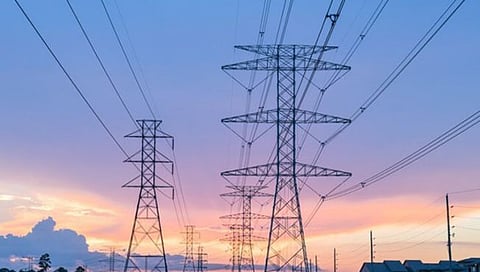 Goa-Tamnar power line