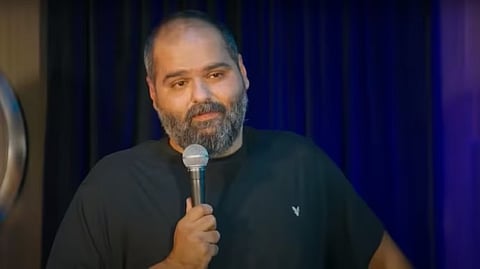 Kunal Kamra case